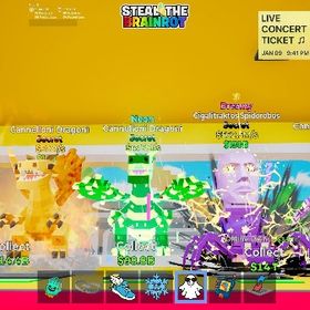 【値下げ⭕️】ブレインロット仕入れ販売 | フォートナイト(Fortnite)のアカウントデータ、RMTの販売・買取一覧