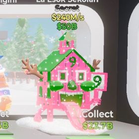 【ブレインロット】クリスマス家 | フォートナイト(Fortnite)のアカウントデータ、RMTの販売・買取一覧