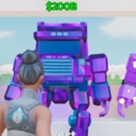 ‼️超希少‼️ギャラクシートラック | フォートナイト(Fortnite)のアカウントデータ、RMTの販売・買取一覧