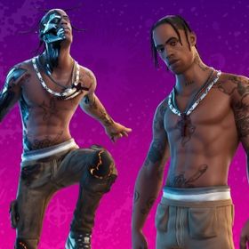 🌸トラヴィススコット確定アカウント🌸 | フォートナイト(Fortnite)のアカウントデータ、RMTの販売・買取一覧