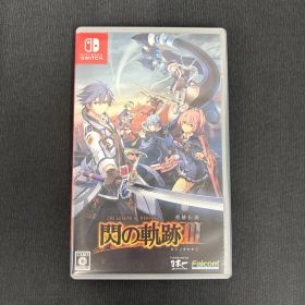 Nintendo Switch 英雄伝説 閃の軌跡Ⅲ