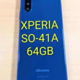 122600C XPERIA SO-41A 64GB