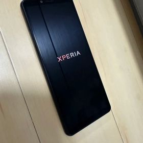 au Sony Xperia 10 IIブラック