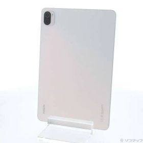 〔中古品〕 Xiaomi Pad 5 256GB パールホワイト 21051182G Wi-Fi【305】
