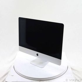 〔中古〕Apple(アップル) iMac 21.5-inch Mid-2017 MNDY2J／A Core_i5 3GHz 8GB HDD1TB 〔10.15 Catalina〕〔258-ud〕