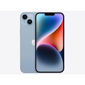新品未開封 SIMフリー iPhone 14 128GB Blue MPVJ3J/A Apple 本体★ストアレビュー投稿でプレゼント中！
