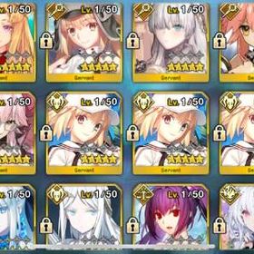 3300石 50符 水着キャストリア宝具5 モルガン レディ・アヴァ...（★5 宝具5鯖6種）モルガン宝具5：Lv120・エリザベート宝具5・ノ...3270石 50符 水着キャストリア宝具5 ククルカン レディ・アヴ...FGO-☆5×22種27体 142LV 水着キャストリア宝具5アカウント石3860個 255符 モルガン アルクェイド レディ・アヴァロン ... はじめてでも安心 90日補償つきアカウントlock_outline 石4420個 70符 アルクェイド キャストリア オベロン コヤン...3300石 50符 水着キャストリア宝具5 ククルカン キャストリア...3300石 50符 水着キャストリア宝具5 モルガン レディ・アヴァ...石3000個+キャストリア+オベロン+諸葛孔明+水着スカディ+コヤンス...石3600個+キャストリア+オベロン+マーリン+BBドバイ+水着シエル+...初期垢 石1000個 オルガマリー キャストリア コヤンスカヤ ...石2820個 20符 モルガン宝具5 スペースイシュタル宝具5 シエ...聖晶石3500個+キャストリア+オベロン+コヤンスカヤ+マーリン+水着...石3700個+キャストリア+オベロン + マーリン+水着スカディ+ カズ...石4400個+キャストリア+オベロン+スペースイシュタル+ マーリン+...石3500個+キャストリア+オベロン+水着スカディ+蘆屋道満+スカディ...石3900個+キャストリア+オベロン+スペースエレシュキガ+水着キャ...石3700個+キャストリア+オベロン+マーリン+スペースエレシュキガ...聖晶石3900個+キャストリア+オベロン+コヤンスカヤ+マーリン+水着...聖晶石3800個+キャストリア+諸葛孔明+水着スカディ+コヤンスカヤ+...聖晶石3700個+キャストリア+オベロン+コヤンスカヤ+マーリン+水着...初期垢 石610個 水着エレシュキガル レディ・アヴァロン コヤ...初期垢 石1460個 25符 モルガン コヤンスカヤ オベロン キ...聖晶石5100個+キャストリア+諸葛孔明+水着スカディ+コヤンスカヤ+...石1700個+キャストリア+オベロン+コヤンスカヤ+水着スカディ+マー...聖晶石3500個+キャストリア+オベロン+コヤンスカヤ+水着スカディ+...聖晶石3700個+キャストリア+オベロン+コヤンスカヤ+マーリン+水着...聖晶石3700個+キャストリア+コヤンスカヤ+マーリン+オベロン+水着...石3400個+キャストリア+オベロン +水着伊吹童子+ マーリン +水着...石3500個+キャストリア+オベロン+水着スカディ+ドラコー+マーリン...3150石 40符 ドラコー宝具5 水着キャストリア キャストリア ...石4560個 30符 オルガマリー宝具5 レディ・アヴァロン キャス...石4560個 30符 オルガマリー宝具5 ククルカン キャストリア ...石4550個 30符 オルガマリー宝具5 モルガン キャストリア オ...石1200 ☆5x13 誕生日未設定 エレシュキガル 有殊 ヤマトタケル 伊...初期垢 石2130個 175符 キャストリア コヤンスカヤ オベロン 聖晶石3800個+キャストリア+水着スカディ+コヤンスカヤ+マーリン+...聖晶石3800個+キャストリア+諸葛孔明+水着スカディ+コヤンスカヤ+...初期垢 石930個 アルクェイド宝具5 キャストリア レディ・ア...聖晶石4700個+キャストリア+オベロン+諸葛孔明+コヤンスカヤ+太公...