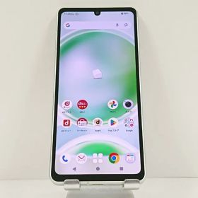 AQUOS sense8 SH-54D ドコモ ペールグリーン 送料無料 本体 c15936