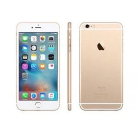 Apple iPhone6 16GB ゴールド 本体 バッテリー70%