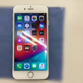 Apple iPhone 6 シルバー 本体