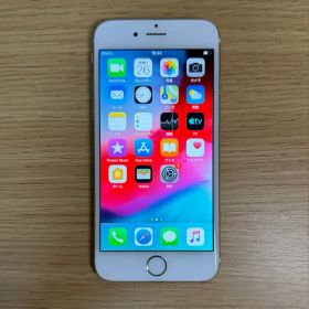 iPhone6 ゴールド docomo 16GB