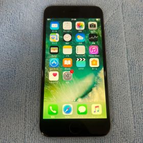 iPhone 6 スペースグレイ64GB