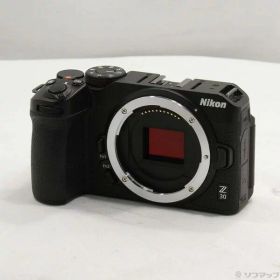 【中古】Nikon(ニコン) Z 30 ボディ 【262-ud】