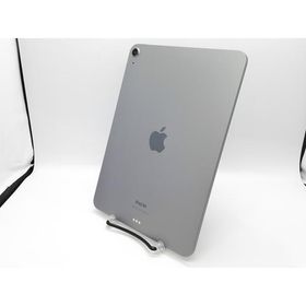 【中古】Apple 【Wi-Fi】 11インチ iPad Air（M2/2024） 256GB スペースグレイ MUWG3J/A【ECセンター】保証期間１ヶ月【ランクB】