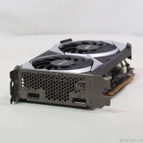 〔中古品〕 Radeon RX 6500 XT MECH 2X 4G OC【305】