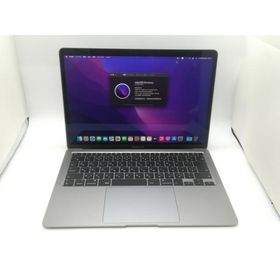 【中古】Apple MacBook Air 13インチ 512GB スペースグレイ MVH22J/A (Early 2020)【福岡天神】保証期間１ヶ月【ランクB】