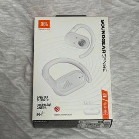 【タイムセール】JBL SOUNDGEARSENSE ワイヤレスイヤホン
