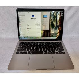 アップル(Apple)の美品 MacBook Air13 i5 2020 8GB 500GB Win11(ノートPC)