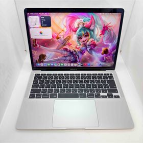マック(Mac (Apple))のMacBook Air M1 2020 / 8GB / SSD 256GB / (ノートPC)
