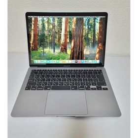Macbook Air 2020 M1/8GB/256GB バッテリー正常(ノートPC)