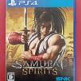 SAMURAI SPIRITS SAMURAI SPIRITS SNK