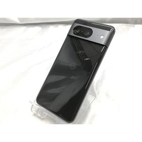 【中古】Google ymobile 【SIMフリー】 Pixel 8 オブシディアン 8GB 128GB GZPF0【ECセンター】保証期間１ヶ月【ランクB】