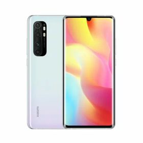 Xiaomi Mi Note10 Lite Glacier White【RAM6GB/128GB 国内版SIM FREE】 Xiaomi （小米） 当社3ヶ月間保証 中古 イオシス