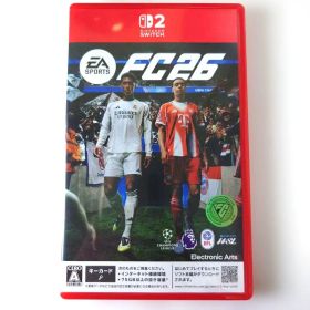 【中古】EA Sports FC 26 Nintendo Switch2