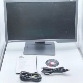 中古 BenQ ゲーミングモニター 24インチ 144Hz 1ms ブルーライト軽減 ZOWIE XL2411P