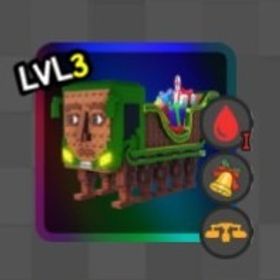 Tinkling Tinkling Sleigh ブレインロットタワーディフェンス | ロブロックス(ROBLOX)のアカウントデータ、RMTの販売・買取一覧