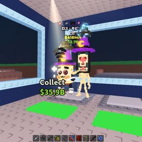 変異5つ付き ロス・モビリス 418M | ロブロックス(ROBLOX)のアカウントデータ、RMTの販売・買取一覧