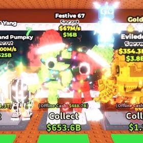 妖精エビル・フェス67⁉️ | ロブロックス(ROBLOX)のアカウントデータ、RMTの販売・買取一覧