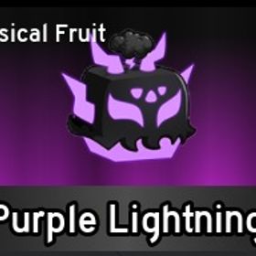 【Blox fruits】🟣色違い🟣ゴロゴロの実 | ロブロックス(ROBLOX)のアカウントデータ、RMTの販売・買取一覧