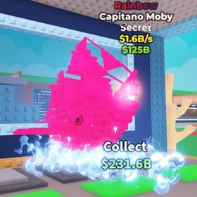 Capitano moby 販売所 | ロブロックス(ROBLOX)のアカウントデータ、RMTの販売・買取一覧