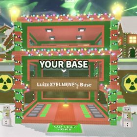 クリスマス基地 解放 | ロブロックス(ROBLOX)のアカウントデータ、RMTの販売・買取一覧