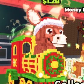 ‼️最安値‼️ Donkeyturbo Express クリスマス 🎄 | ロブロックス(ROBLOX)のアカウントデータ、RMTの販売・買取一覧
