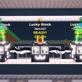 ✨特価✨×3 シークレットラッキーブロックセット 合成素材✨ | ロブロックス(ROBLOX)のアカウントデータ、RMTの販売・買取一覧