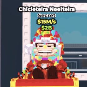 最安値 Chicleteila Noelteira | ロブロックス(ROBLOX)のアカウントデータ、RMTの販売・買取一覧