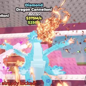 ダイヤドラゴン 375M/s | ロブロックス(ROBLOX)のアカウントデータ、RMTの販売・買取一覧