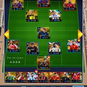 クルトア | eFootball ウイコレのアカウントデータ、RMTの販売・買取一覧