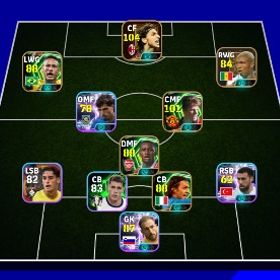 年末限定‼️引退品 | eFootball 2025(イーフト)のアカウントデータ、RMTの販売・買取一覧