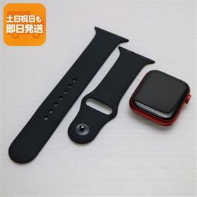 美品 Apple Watch Series6 44mm GPS+Cellular セルラー レッド 即日発送 Watch Apple あすつく 土日祝発送OK