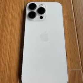 Apple iPhone 13 Pro シルバー 128G SIMフリー