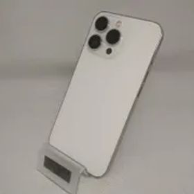 docomo 【SIMロックなし】MLUF3J/A iPhone 13 Pro 128GB シルバー docomo