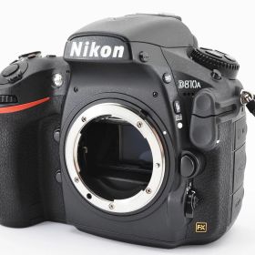 【中古】Nikon ニコン D810A ボディ