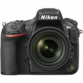 【中古】Nikon デジタル一眼レフカメラ D810 24-85 VR レンズキット D810LK24-85