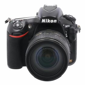 中古 デジタル一眼 レンズキットNikon ニコンD810 24-120 VR レンズキット 2014554コンディションランク【B】（商品 No.85-0）