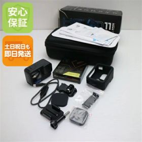 【中古】美品 GoPro HERO11 BLACK BLACK デジビデ GoPro 安心保証 即日発送 あす楽 土日祝発送OK
