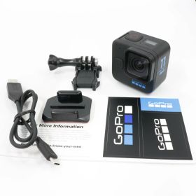 [中古] GoPro HERO11 Black Mini hero11-black-mini [良い(B)]