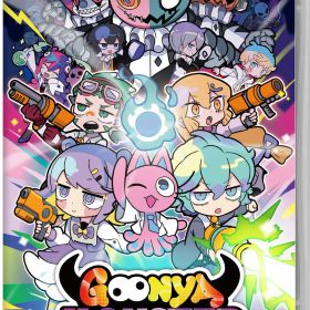 【中古】GOONYA MONSTER(グーニャモンスター)ソフト:ニンテンドーSwitchソフト／アクション・ゲーム